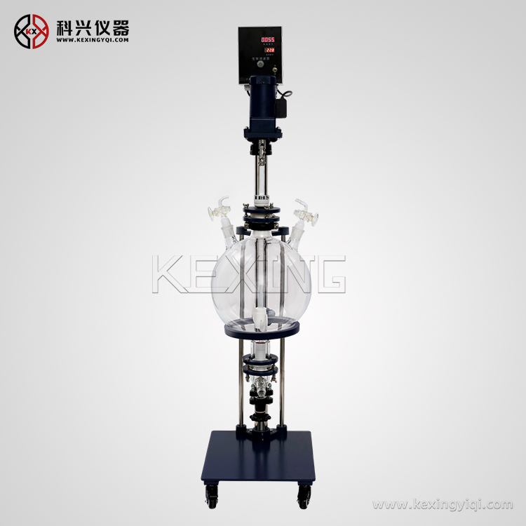 玻璃分液器