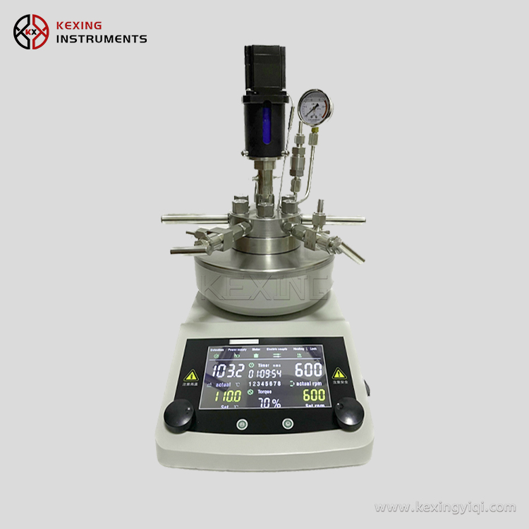 KGYF-B Desktop High Pressure Reactor