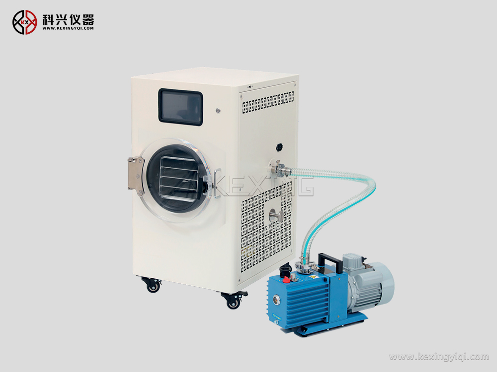 Household freeze dryer