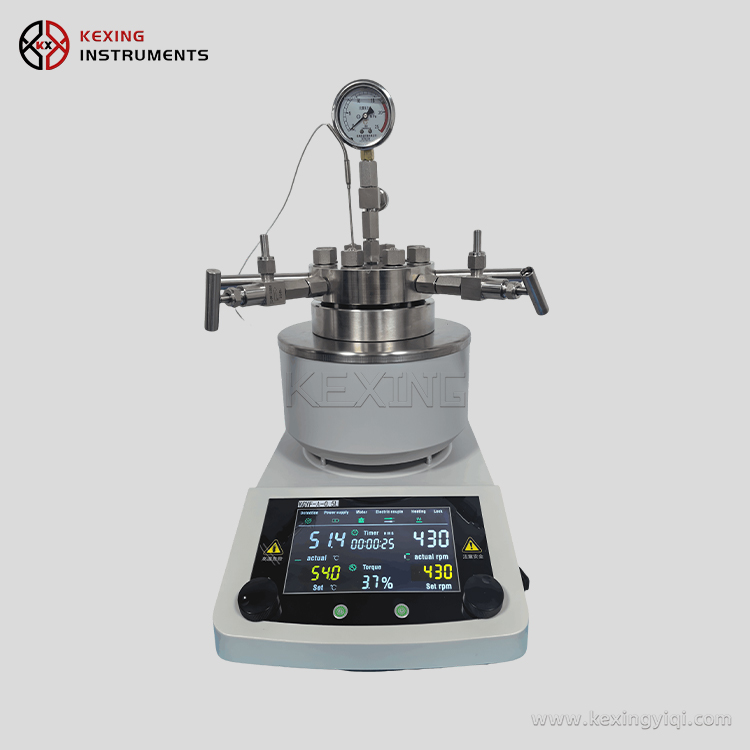 GYT-A Desktop High Pressure Reactor