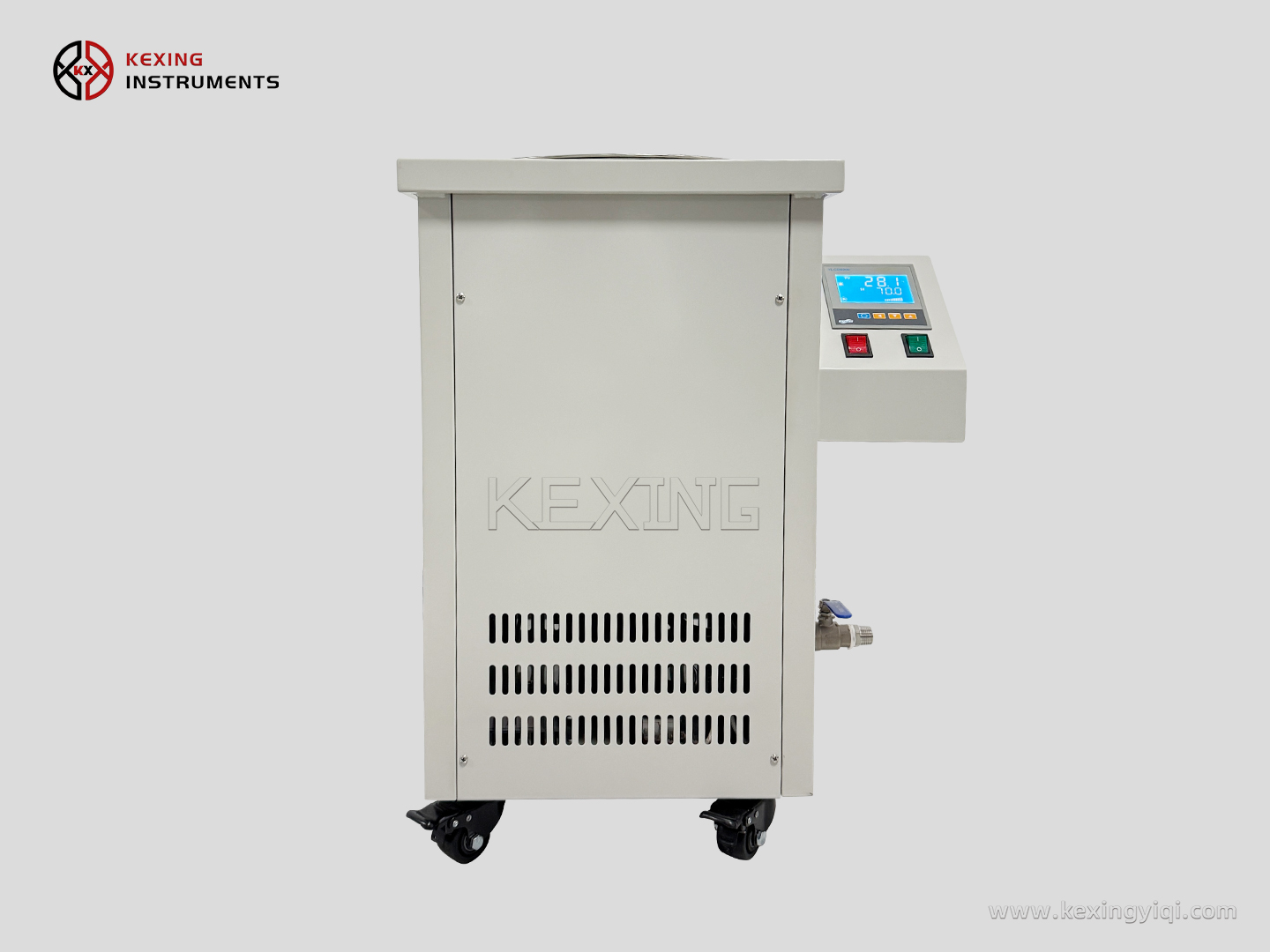 Heating circulator (bath pot type) 