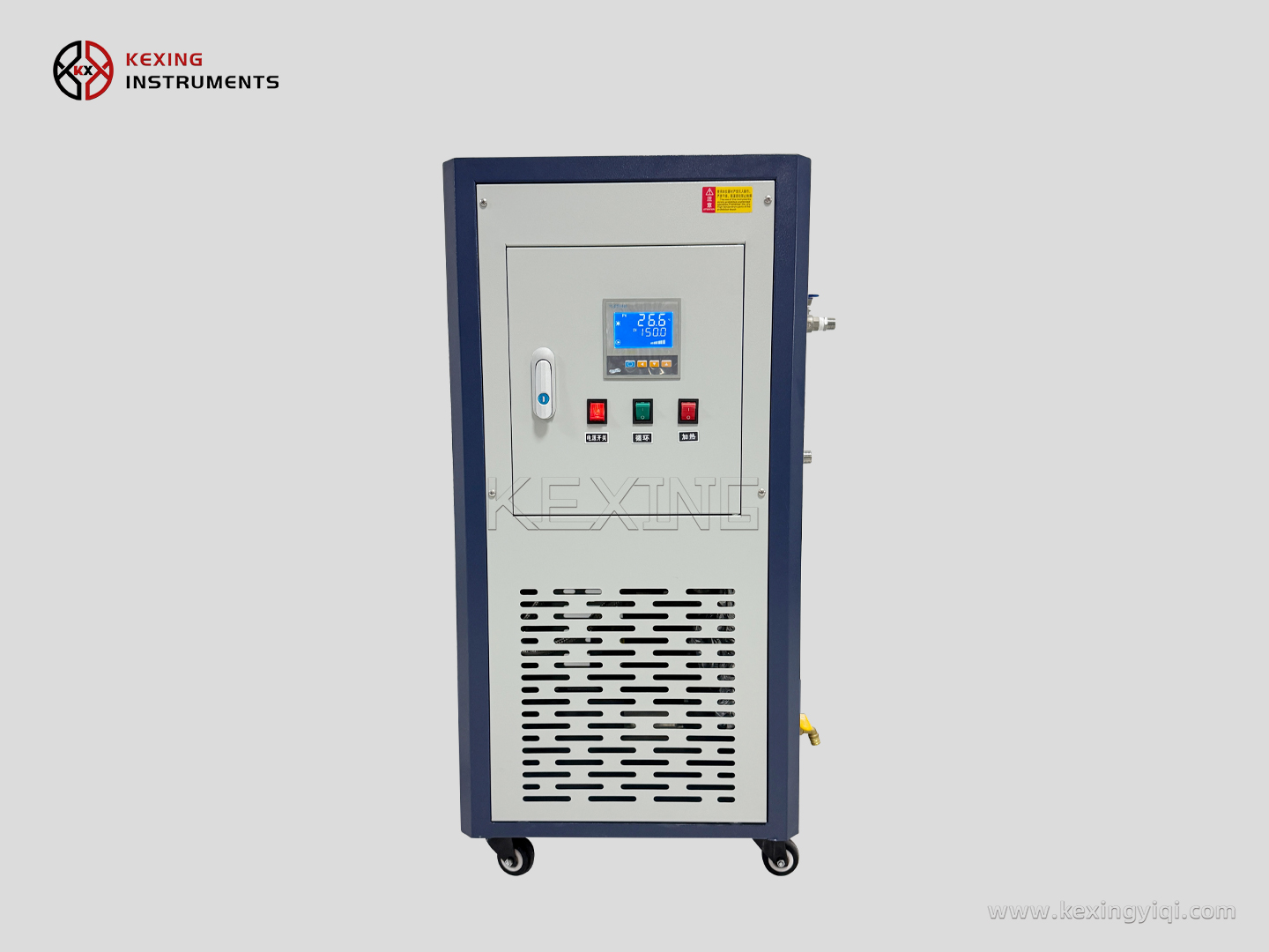 Heating cycler (closed type)