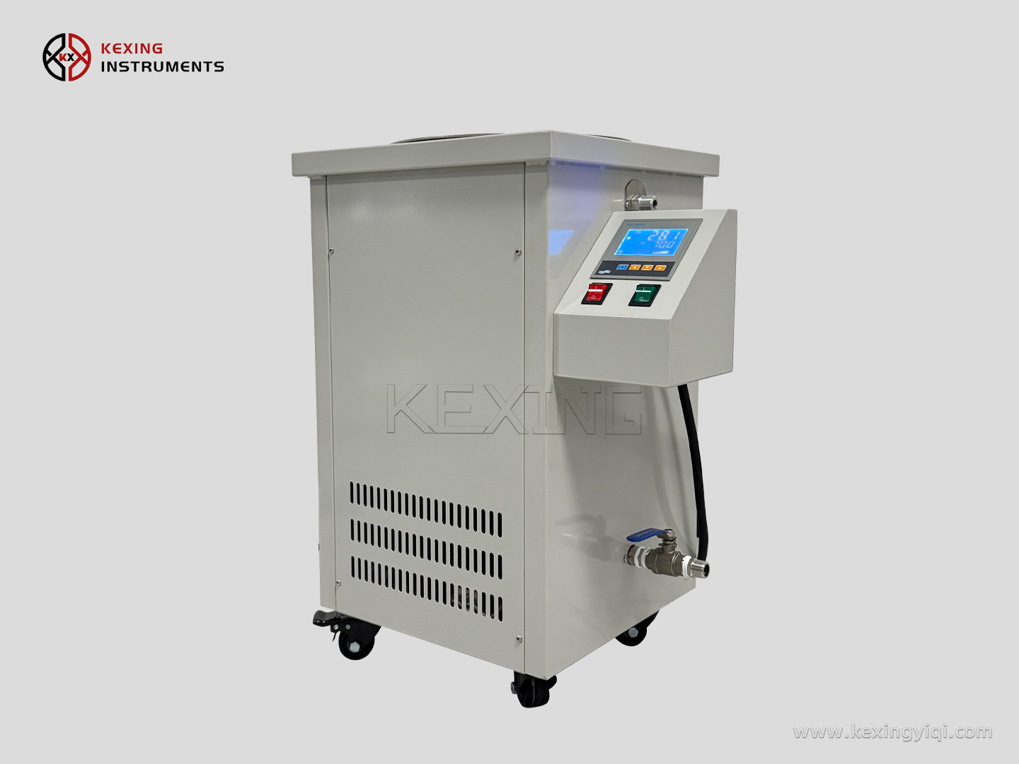 Heating circulator (bath pot type) 