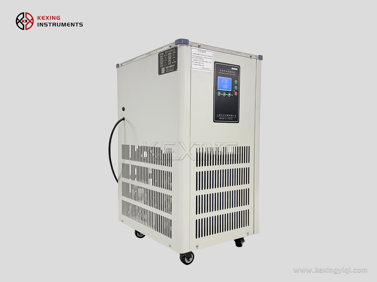 Low-temperature coolant circulation pump (conventional type) 