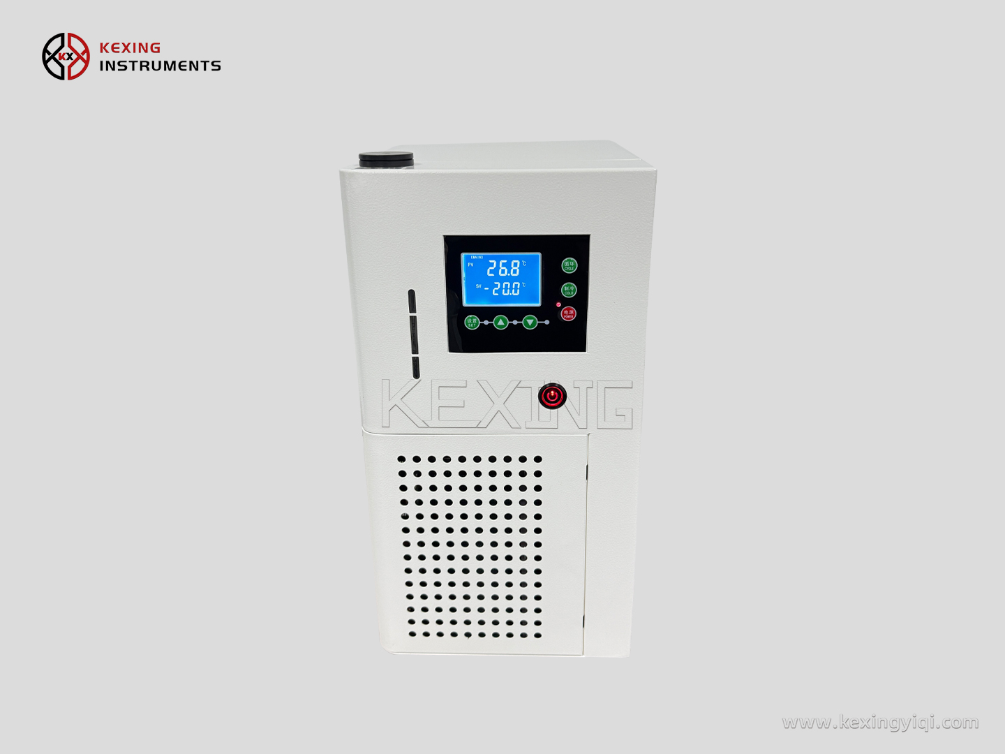 Desktop low-temperature cooling circulation machine 