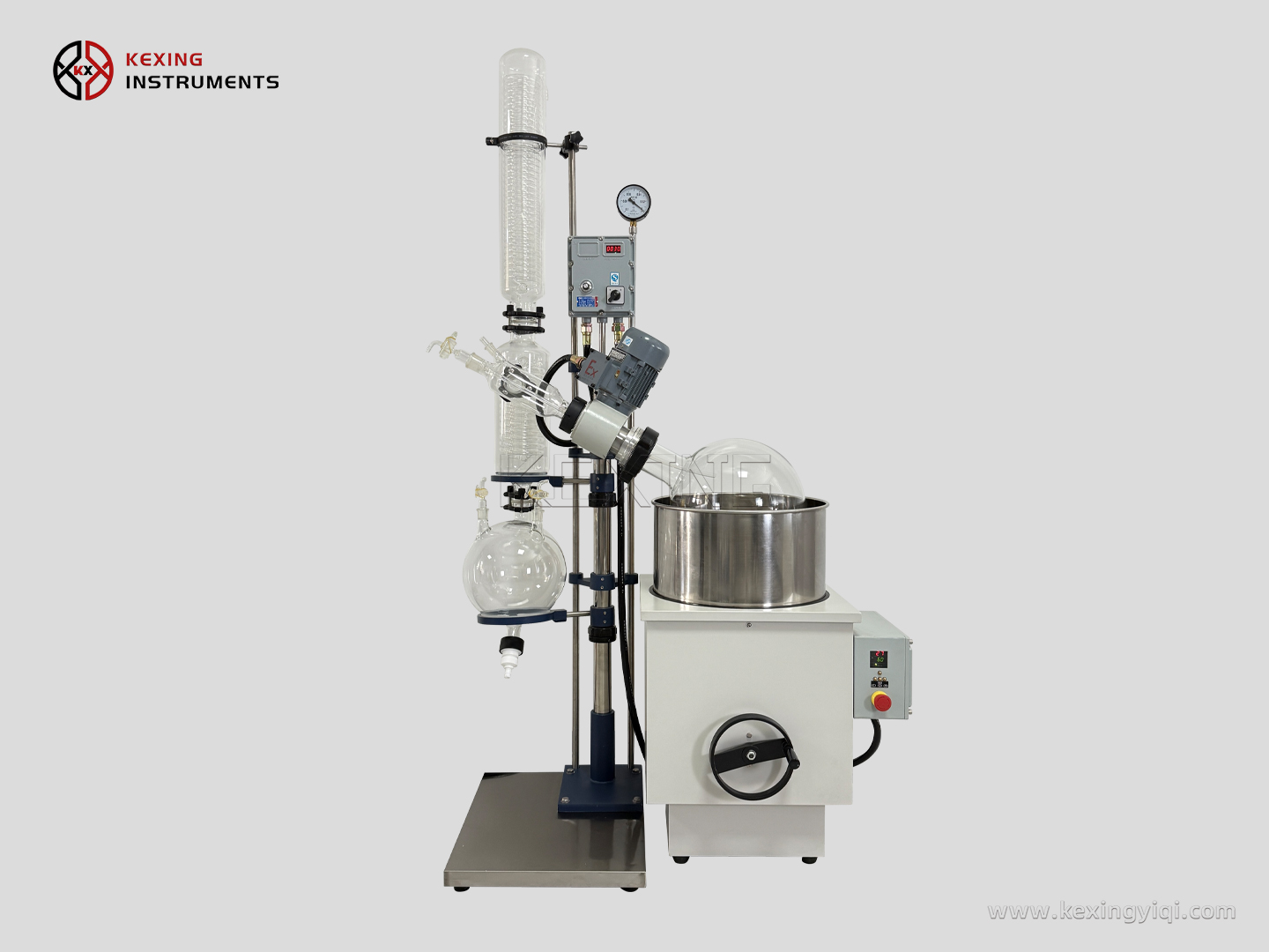 Explosion-proof large-scale standard rotary evaporator