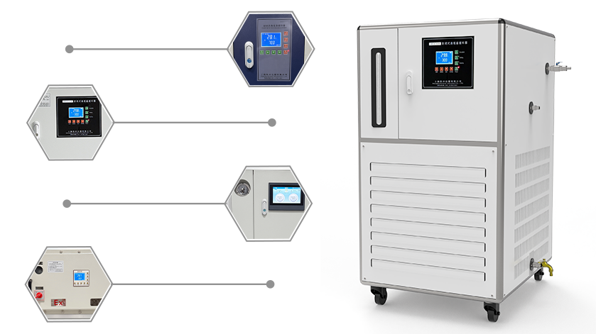 Refrigeration and heating series