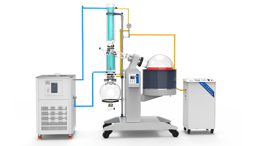 Rotary evaporator