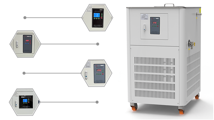 Low temperature refrigeration equipment