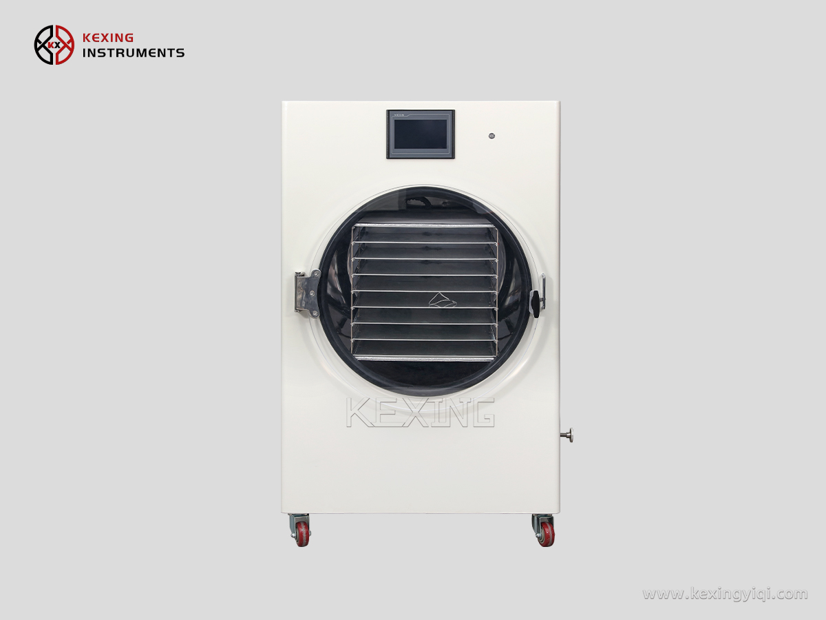 Household freeze dryer 