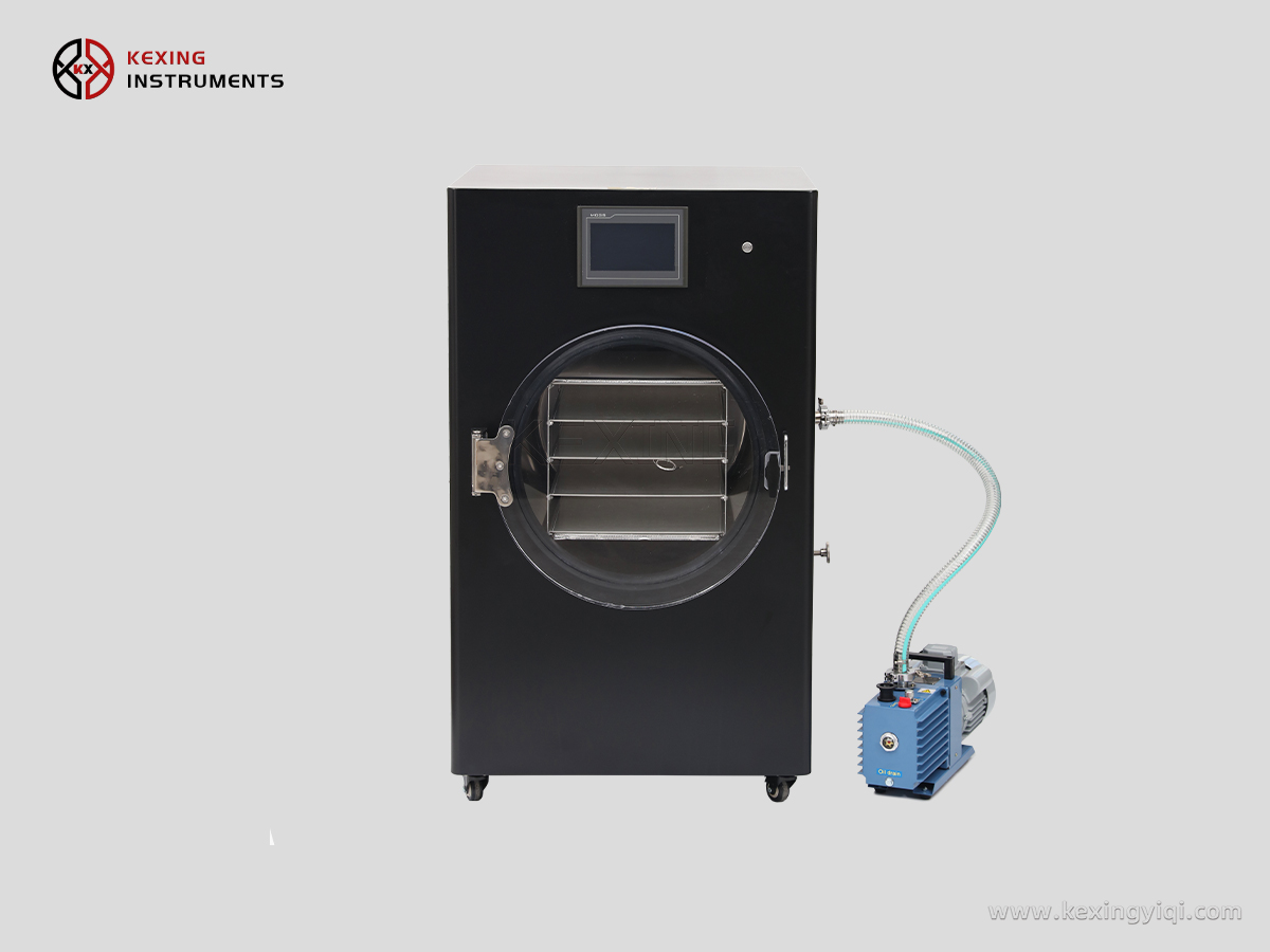 Household freeze dryer 