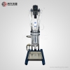 Desktop double-layer glass reactor