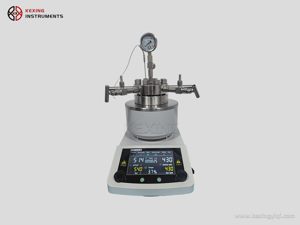 GYT-A Miniature Desktop High Pressure Reactor
