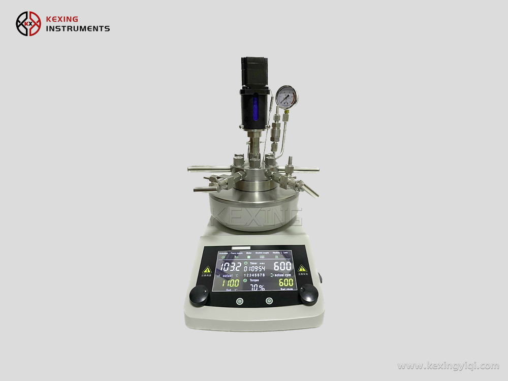 KGYF-B Miniature Desktop High Pressure Reactor