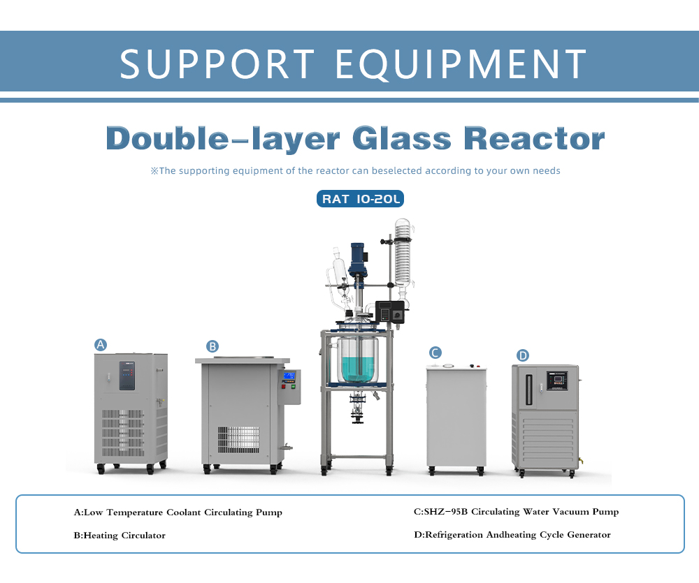 10-20L配套设备展示