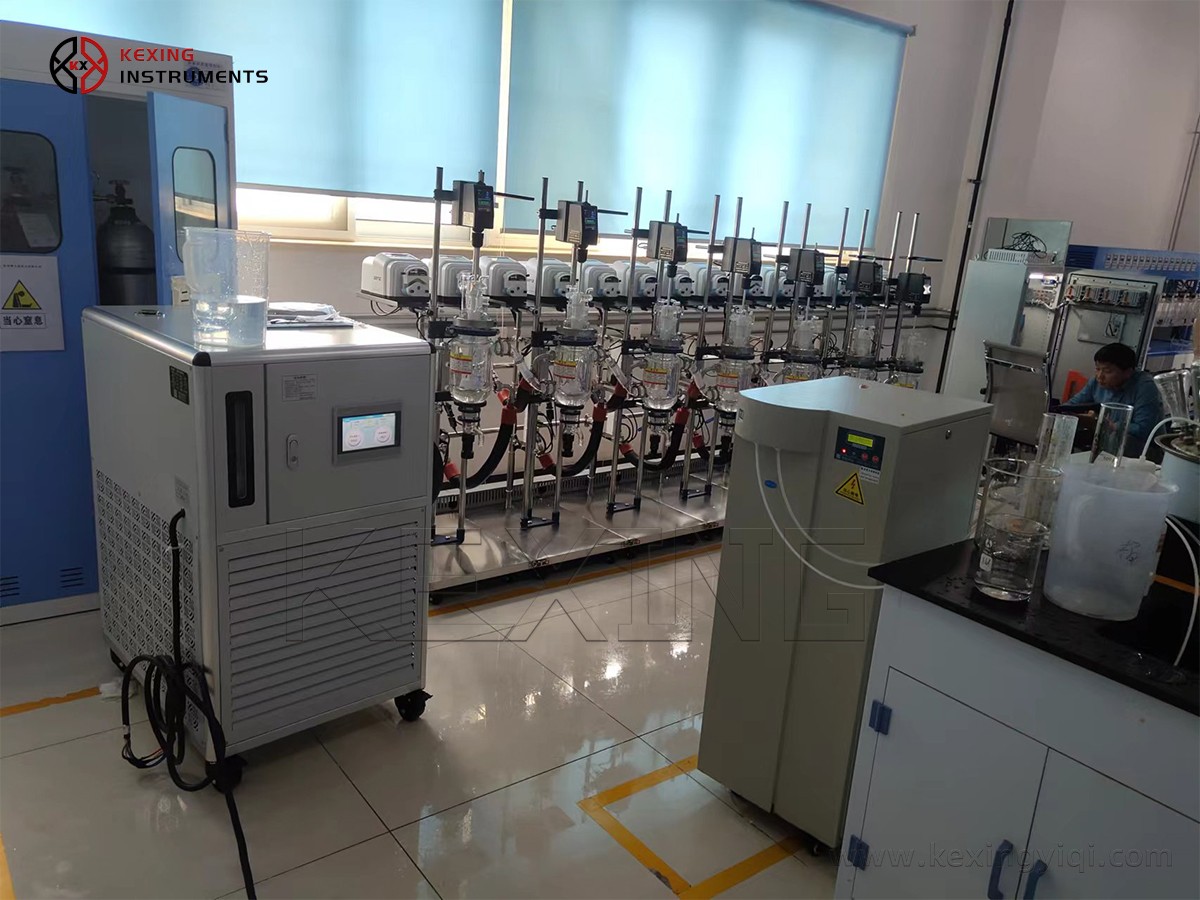 A company in Langfang, Hebei Province