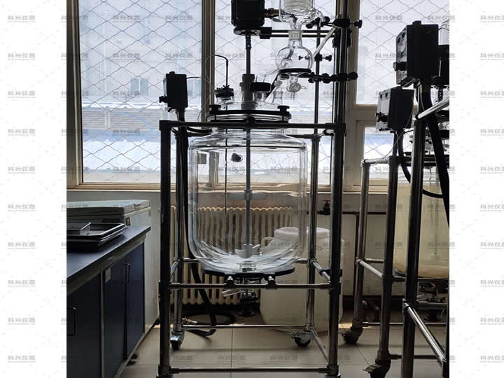 上海科兴仪器与某工业...
