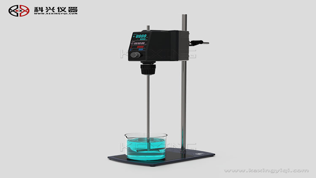  科兴仪器教您怎么选择电动搅拌器