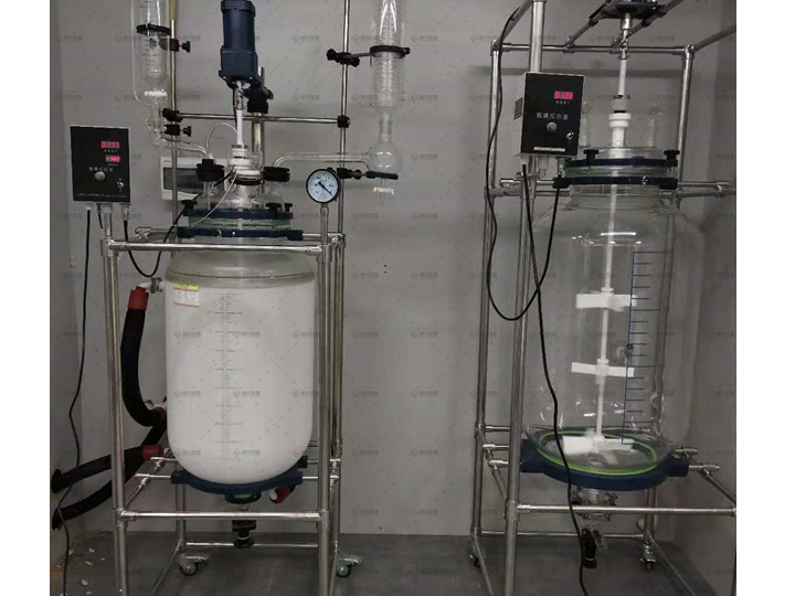重庆某生物技术有限公司案例 