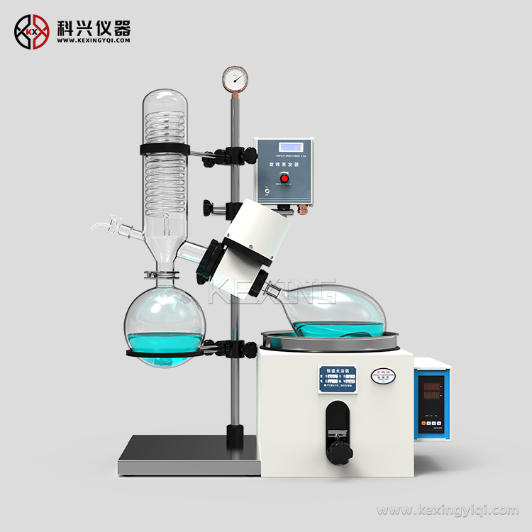Explosion proof glass reactor