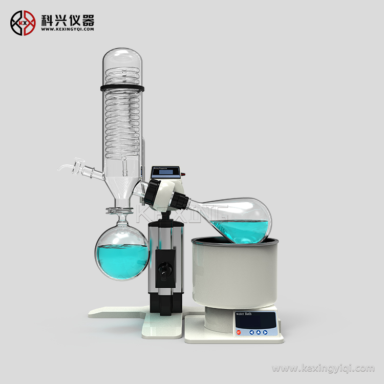 Small standard rotary evaporator
