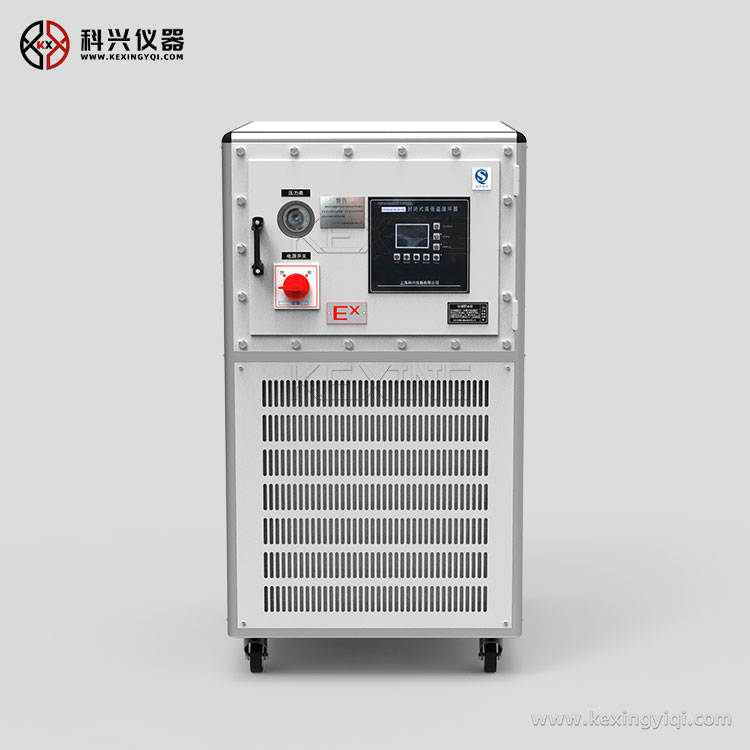 Refrigeration and Heating Cycle Generator (Program Control Type)
