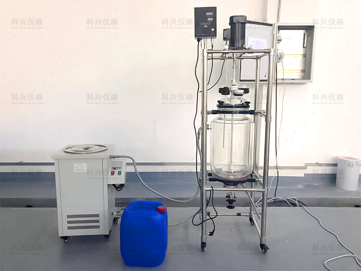 上海科兴仪器与华东理工大学某公司合作