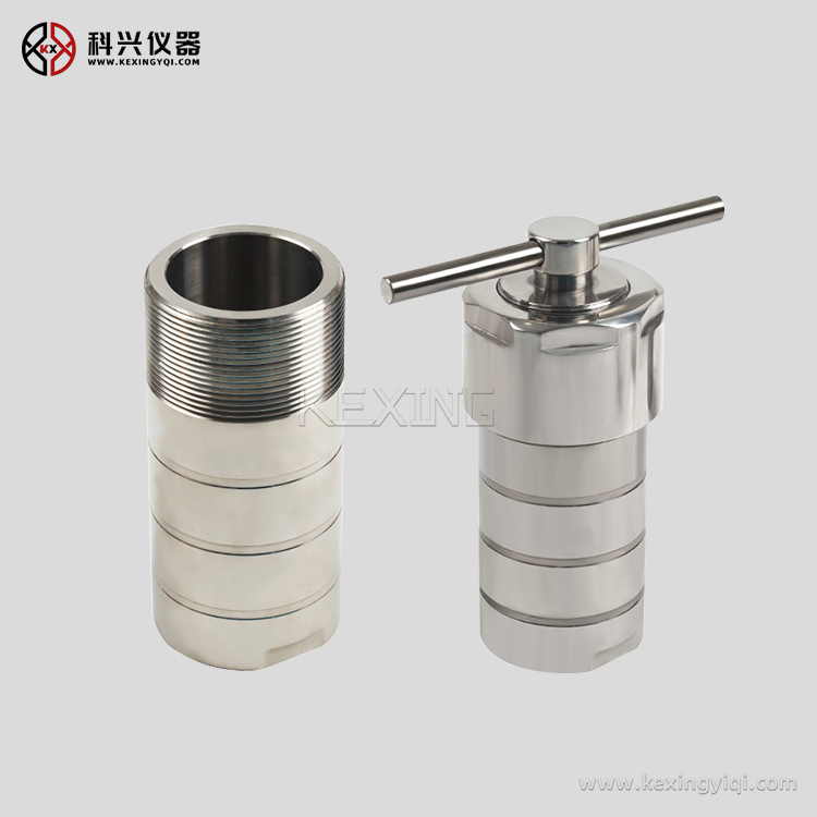 100ml水热合成反应釜