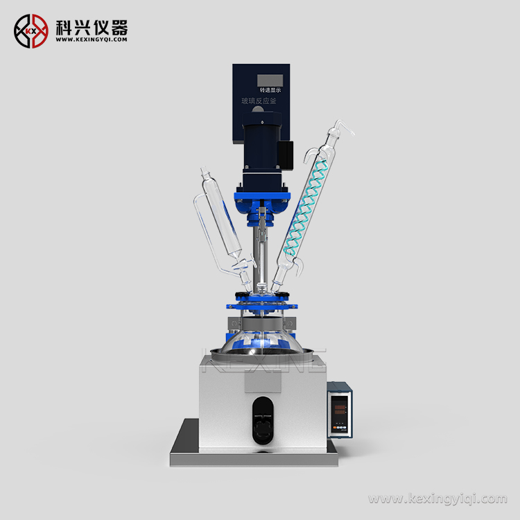 上海科兴玻璃釜