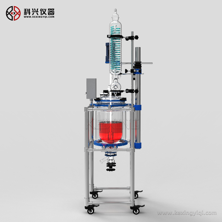 上海科兴玻璃釜