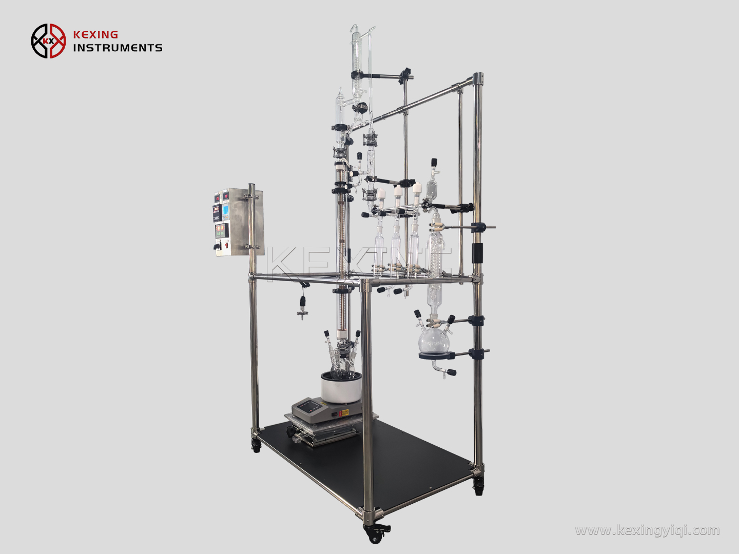 Distillation unit