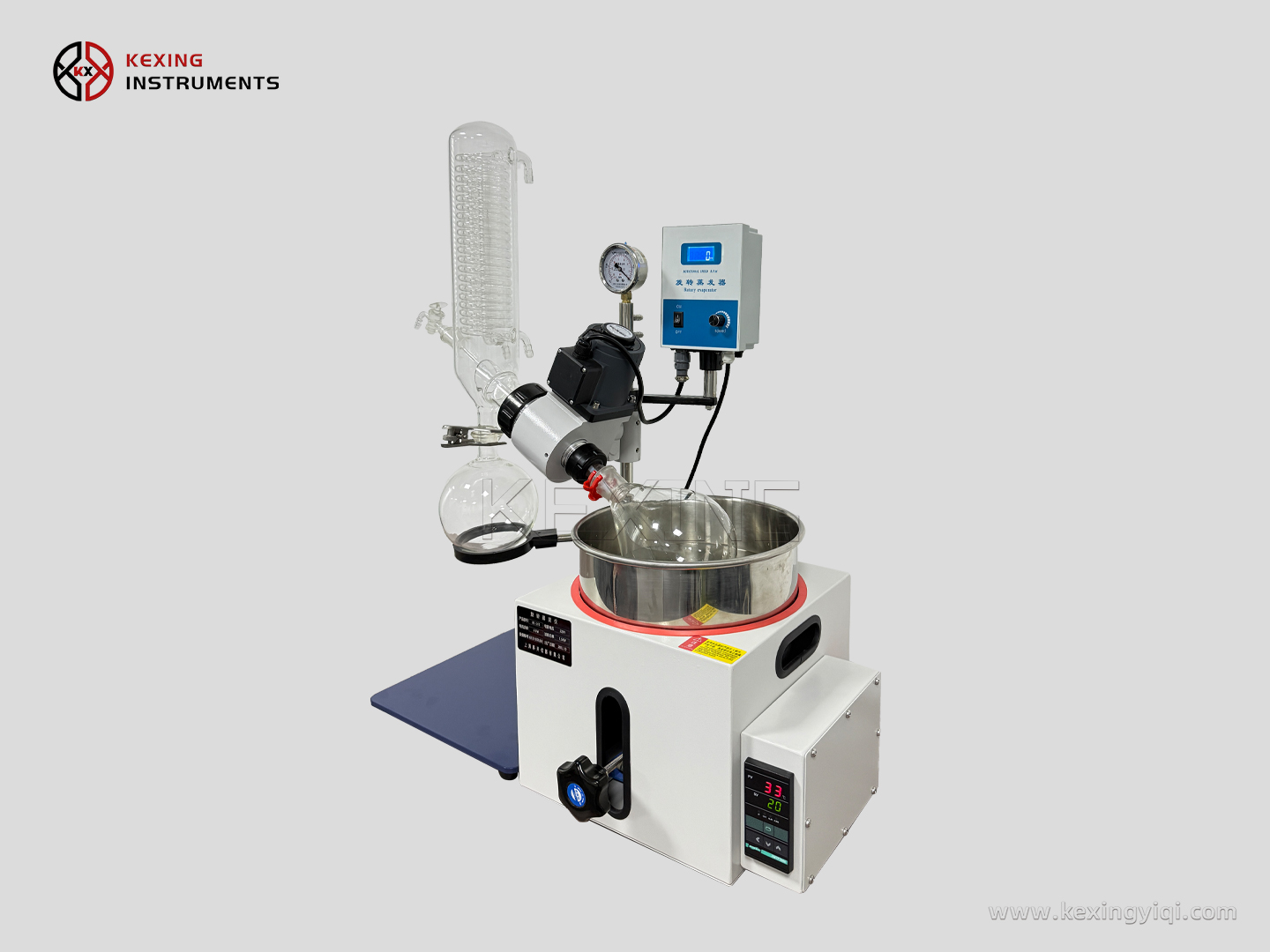 Small standard rotary evaporator