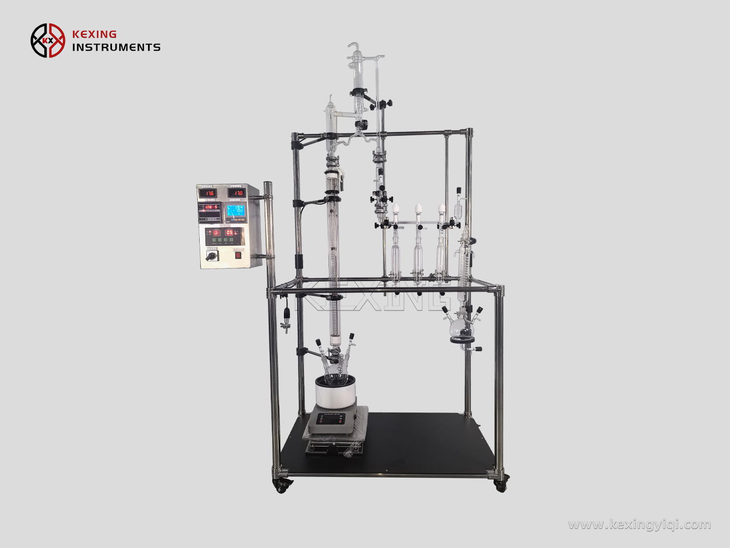 Distillation unit