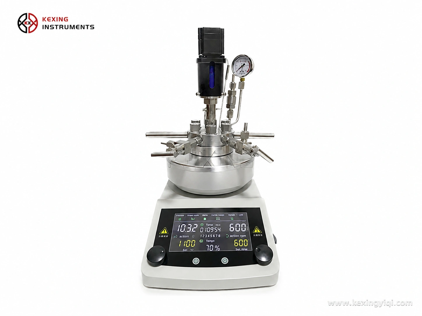 GYT-B Bentchtop High-pressure Autoclave