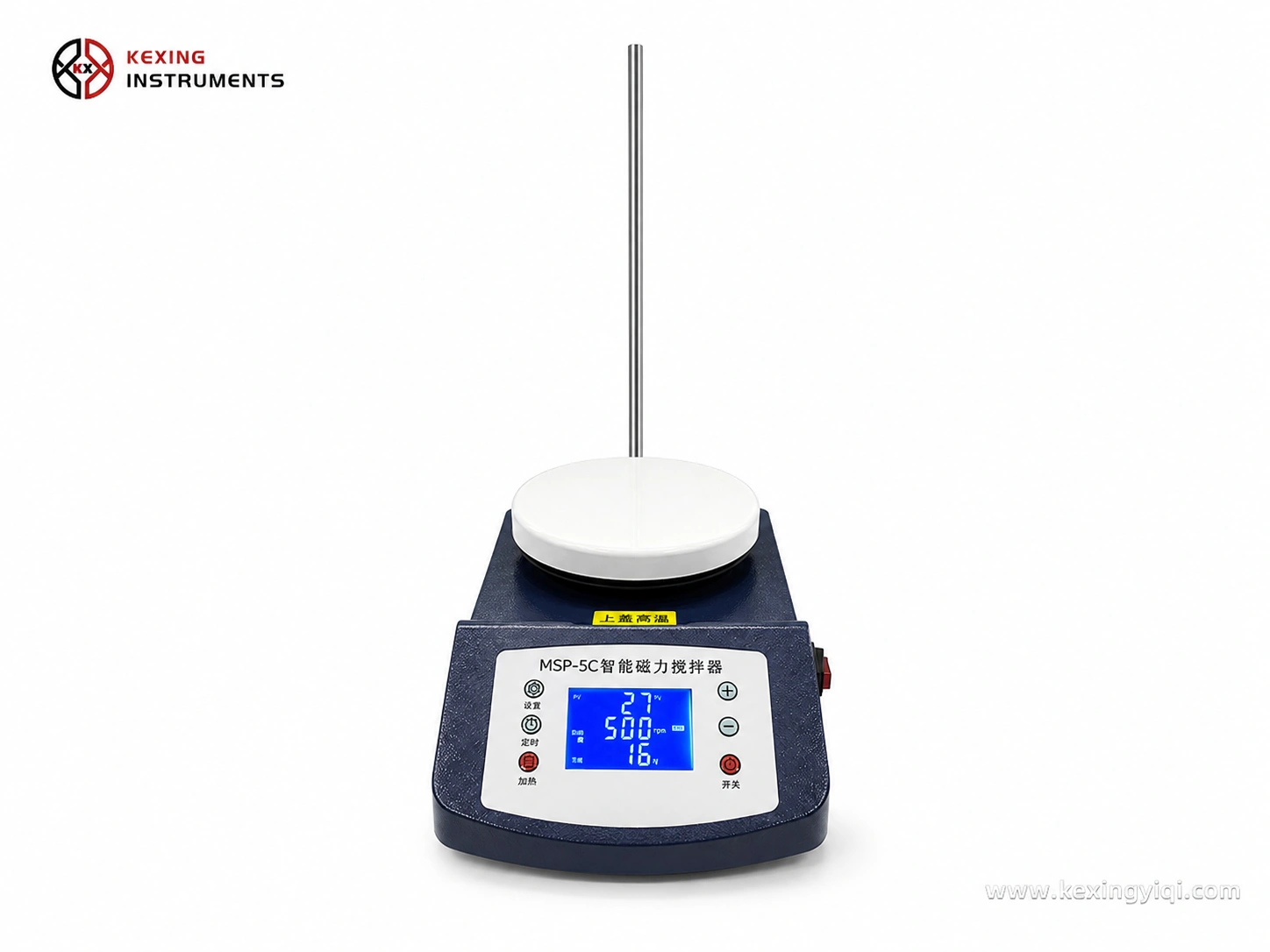 Intelligent Magnetic Mixer (heating plate)