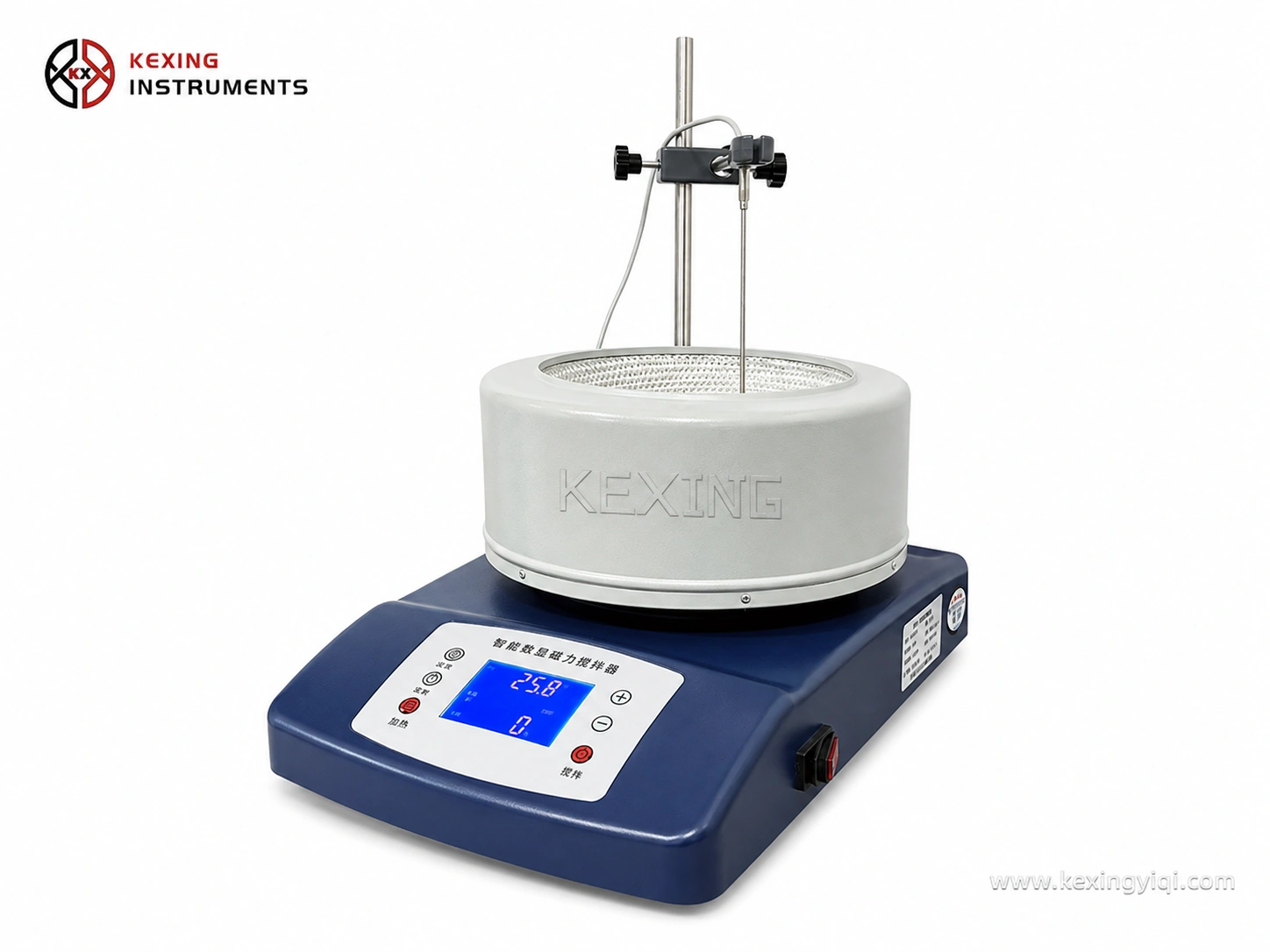 Intelligent Magnetic Stirrer (heating mantle)