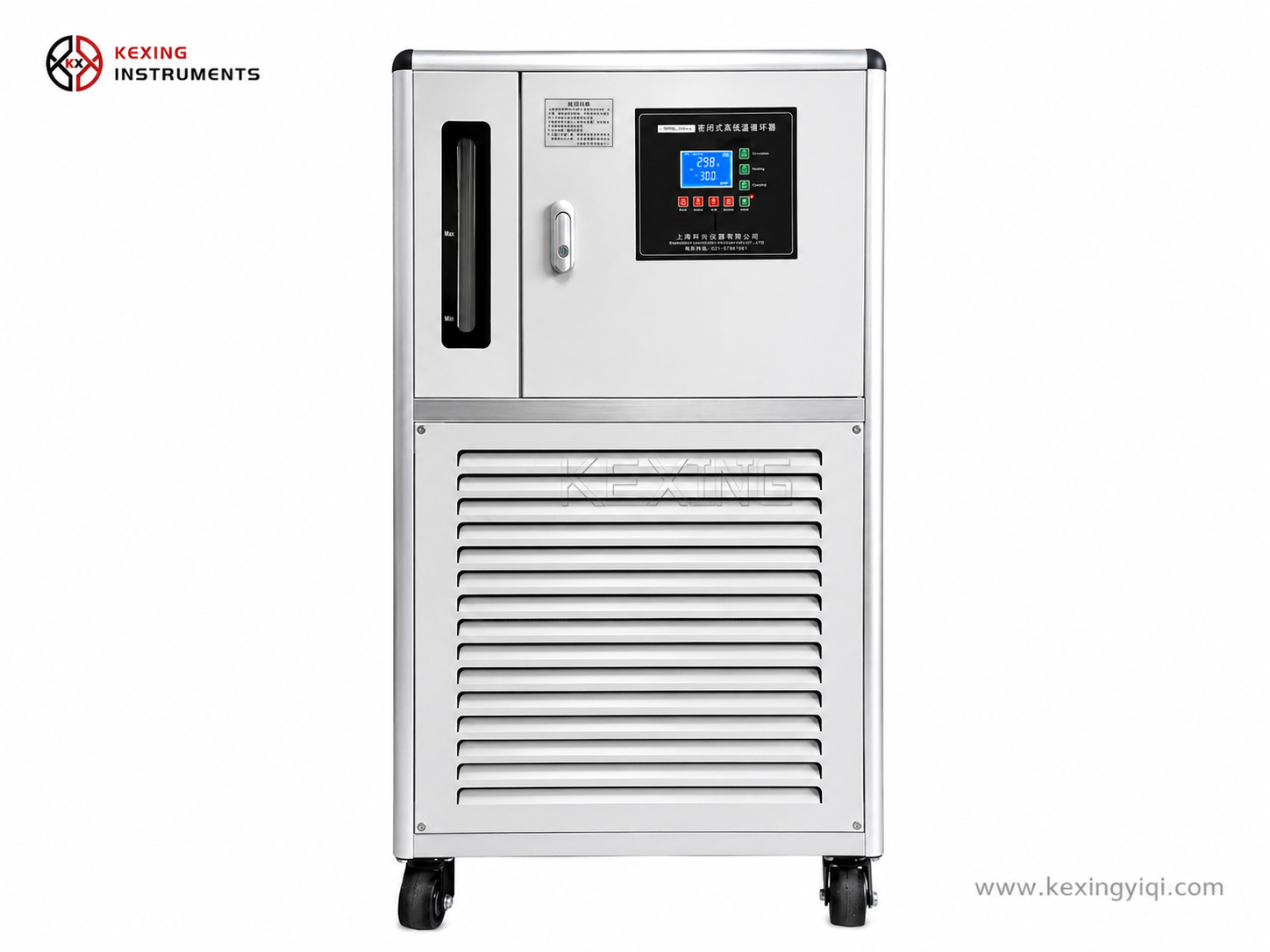 Heater and Chiller (standard）
