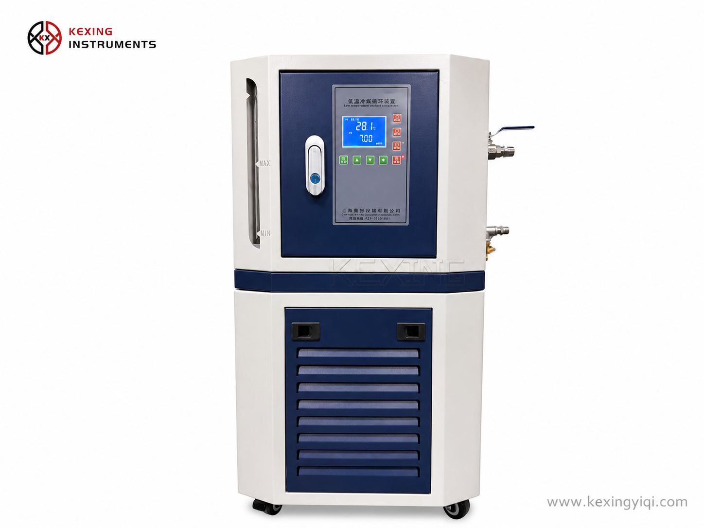 Heater and Chiller (standard）