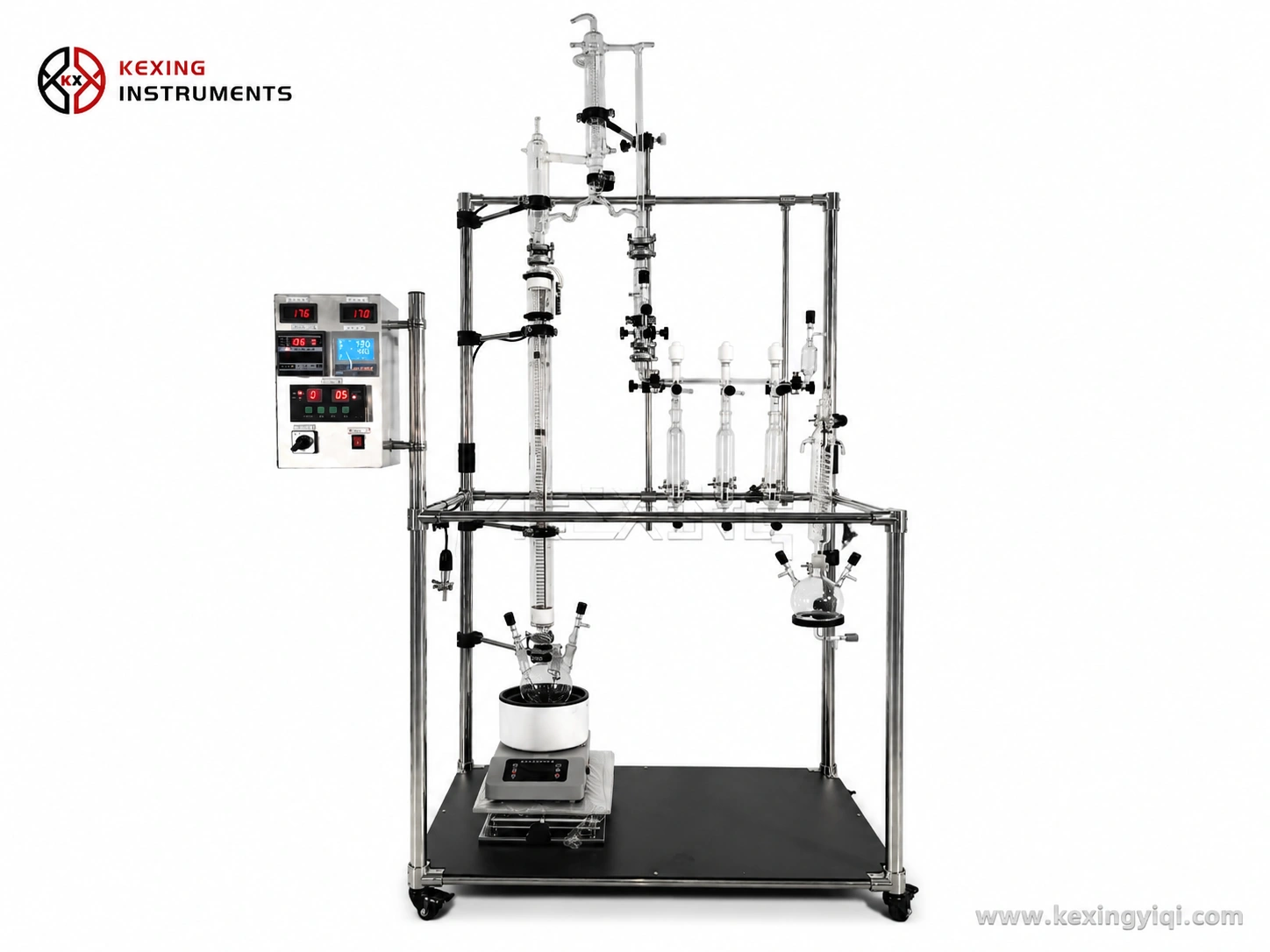 Distillation Unit