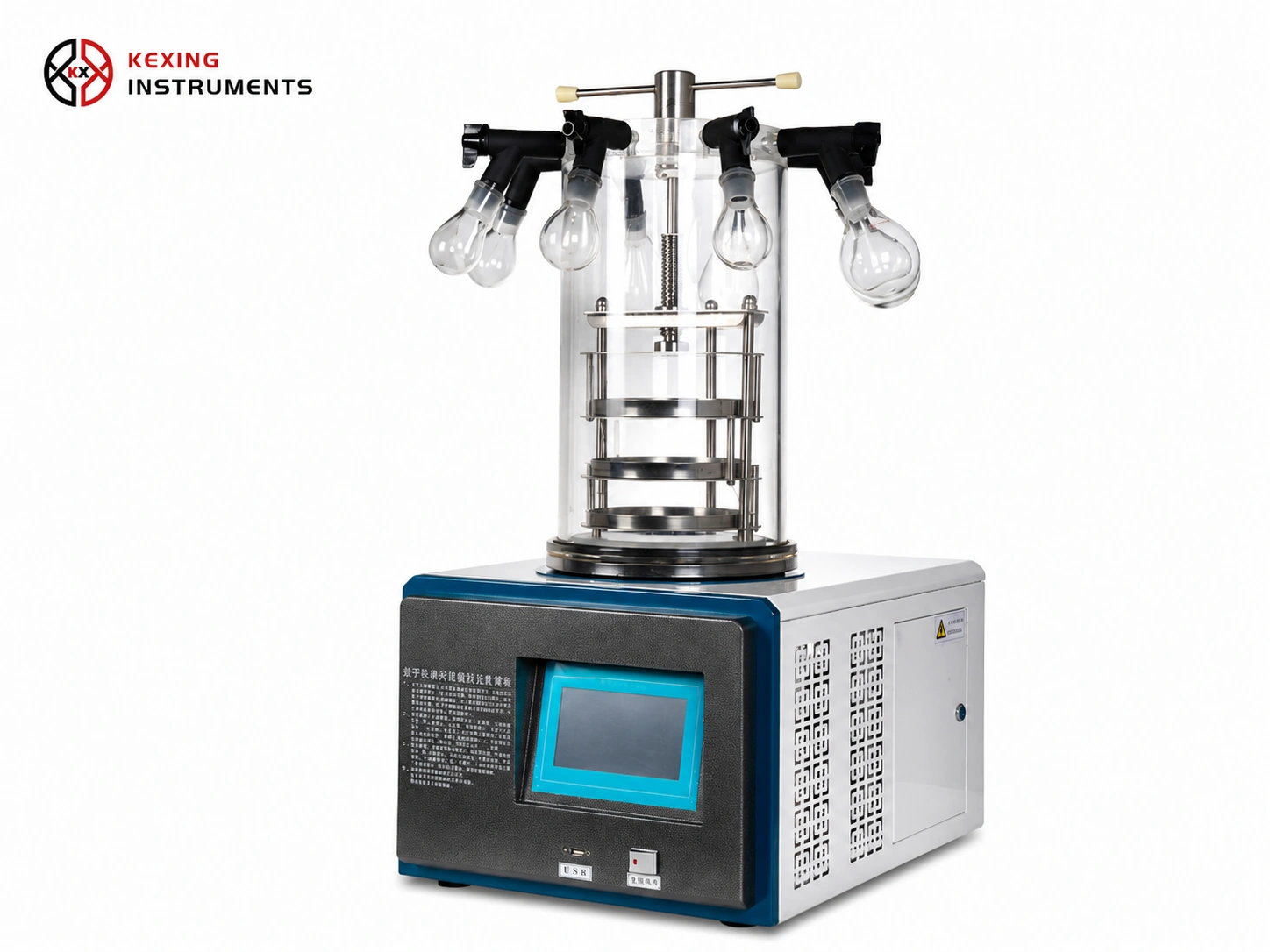 Lab Scale Lyophilizer