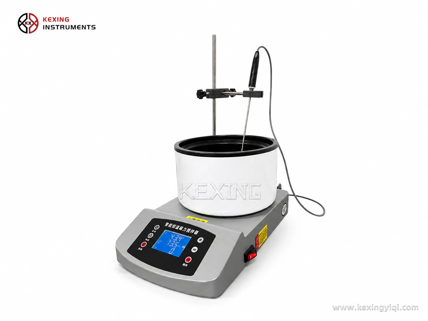 Intelligent Magnetic Stirrer (heating bath)