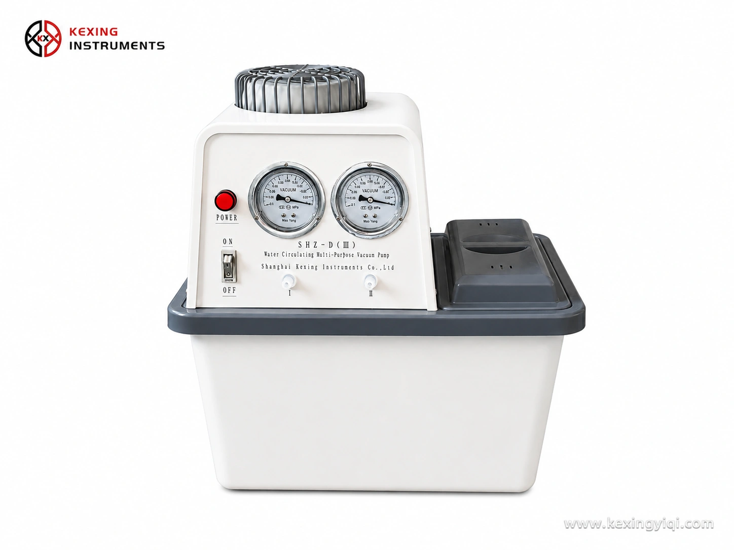 SHZ-D Circulating Water Vacuum Pump