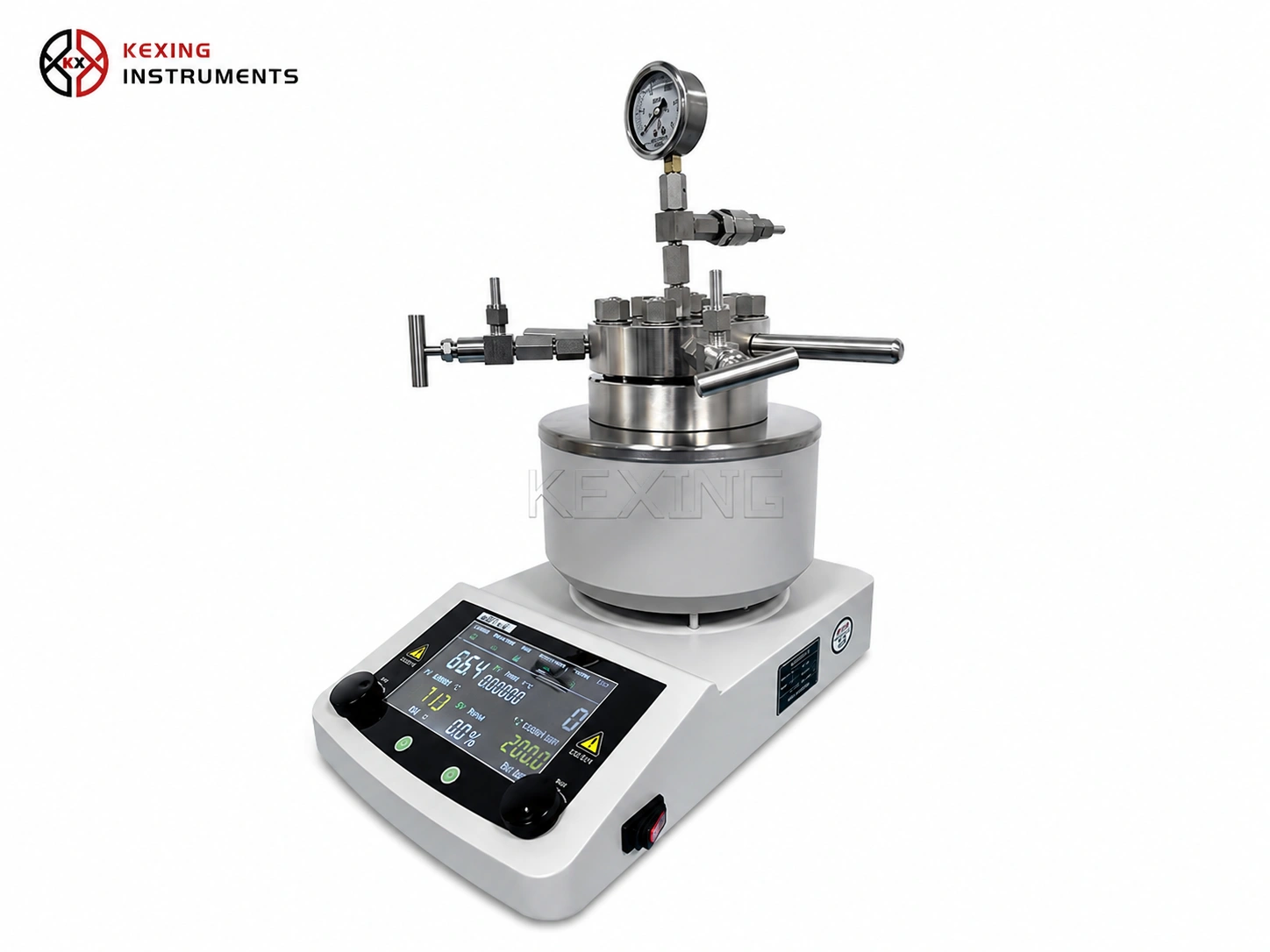 GYT-A Bentchtop High-pressure Autoclave