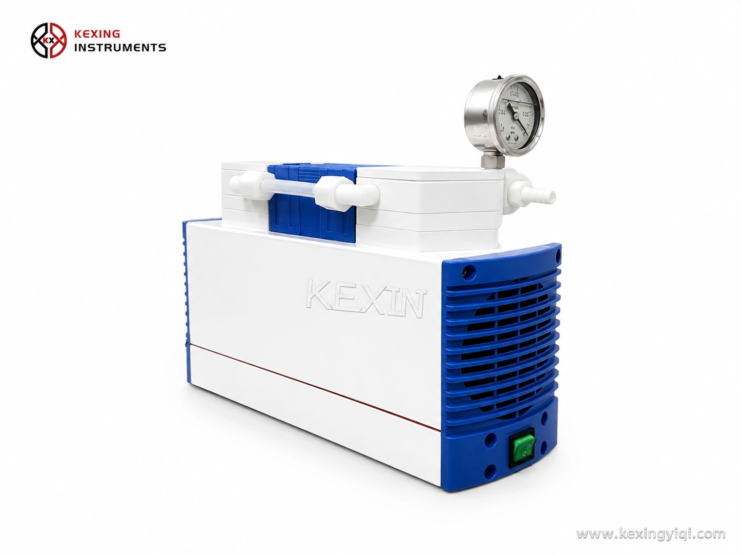 Diaphragm Vacuum Pump