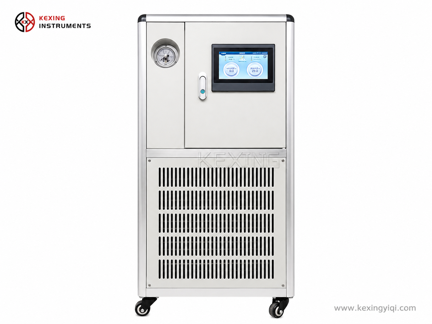 Heater and Chiller (programmable)