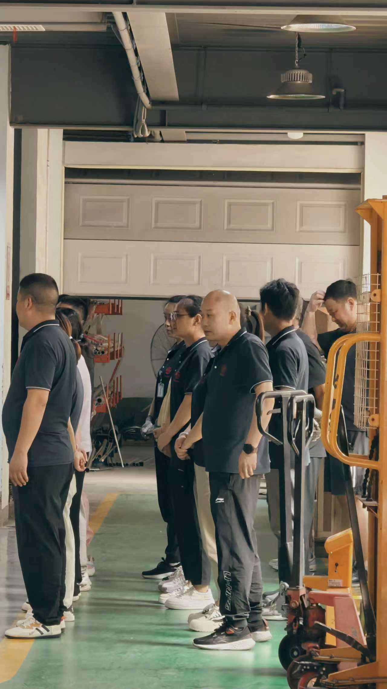 【Company Safety Month Special Edition】 