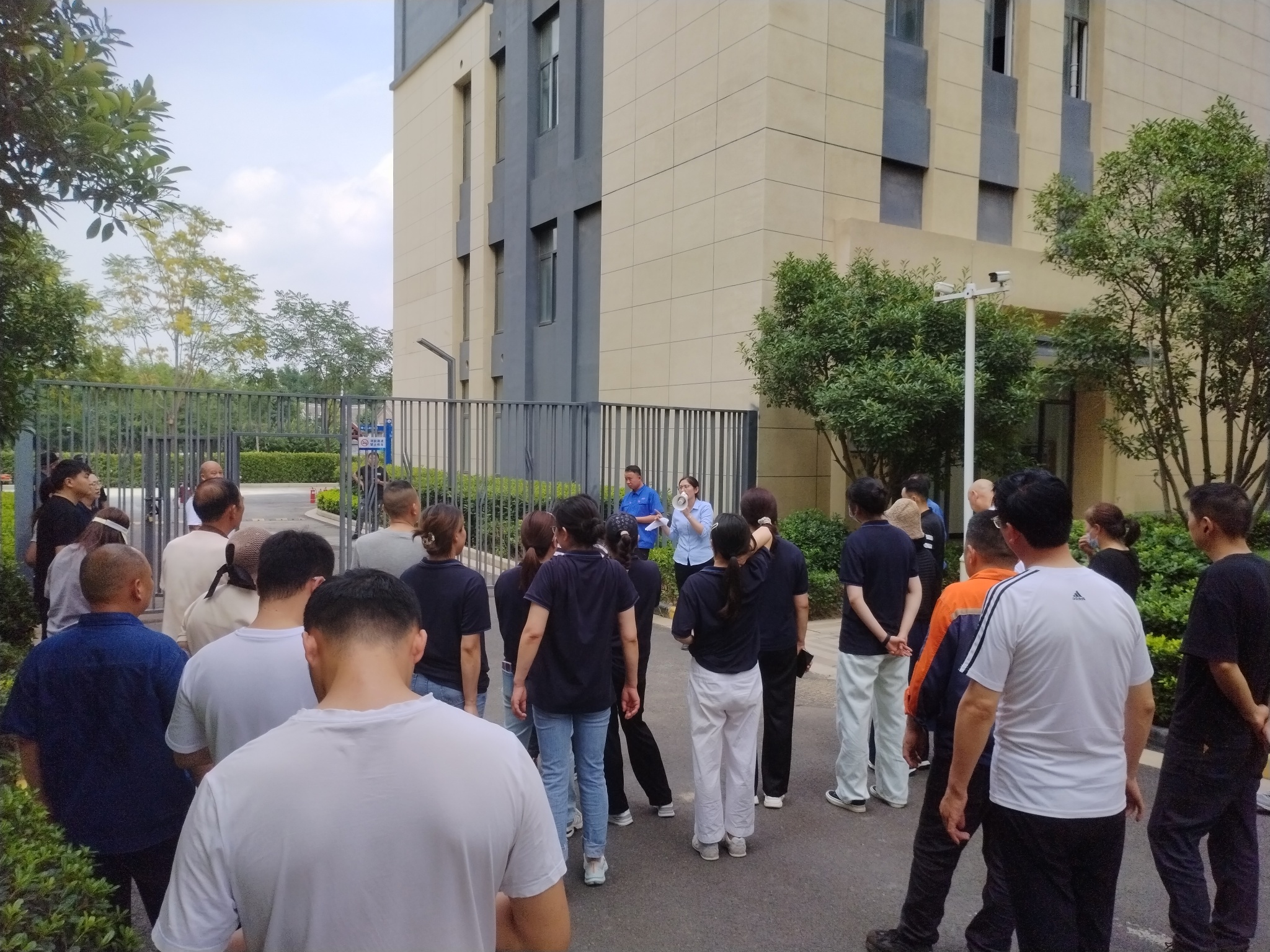 Emergency Drills Begin in the Mind,Prevention Starts with Action.