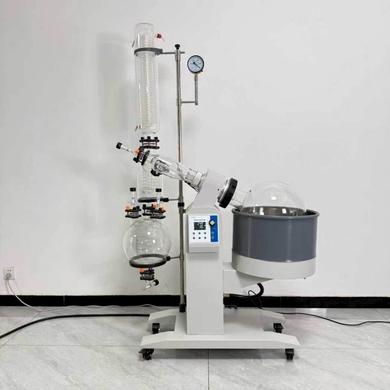 Common Problems and Solutions for Laboratory Rotary Evaporators