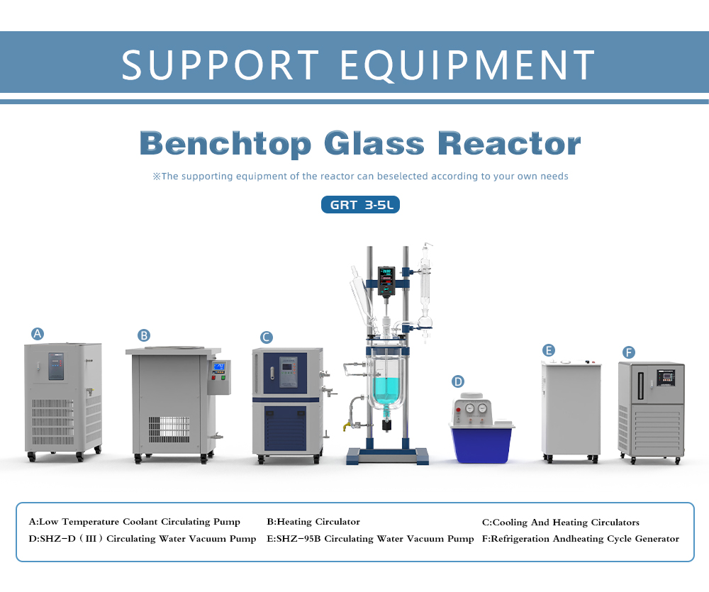 3-5L配套设备展示